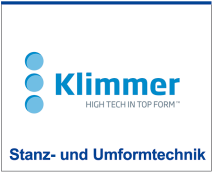 Logo Klimmer Stanz- und Umformtechnik